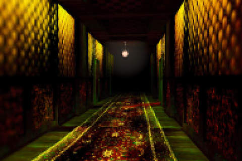 8Bit Devil's Hotel Pro - The Blocky Horror Game screenshot 3