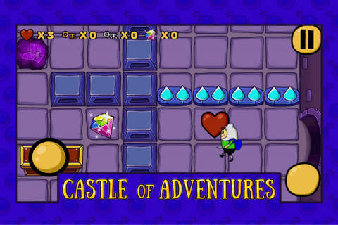 Castle Of Adventures Pro screenshot 2