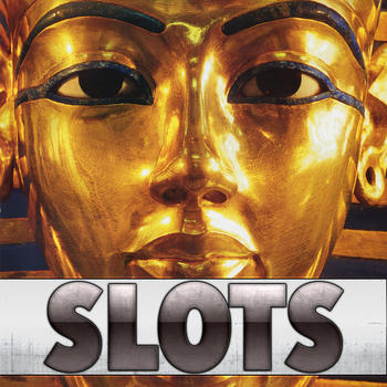 Pharaoh's Slots Egypt's Treasure Way - FREE Gambling World Series Tournament 遊戲 App LOGO-APP開箱王