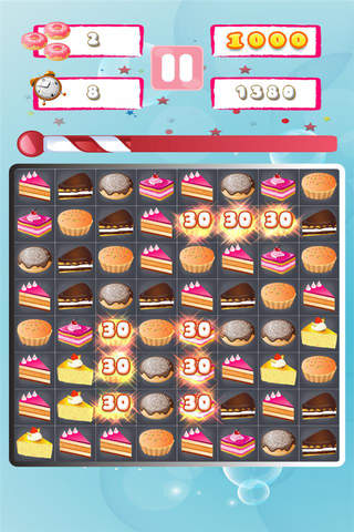 Candy Cake FREE screenshot 2