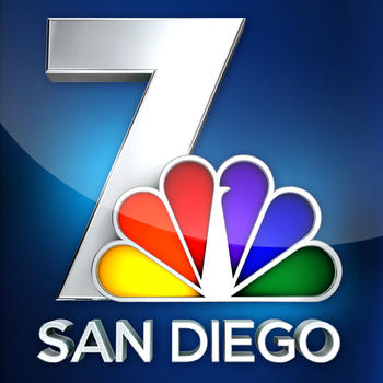 NBC 7 San Diego for iPad 新聞 App LOGO-APP開箱王