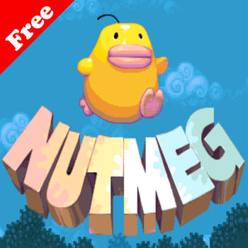 Nutmeg Adventure LOGO-APP點子