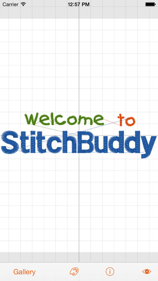 StitchBuddy View