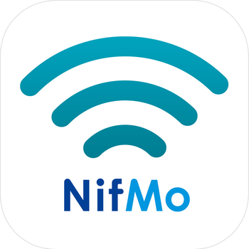 NifMo コネクト LOGO-APP點子