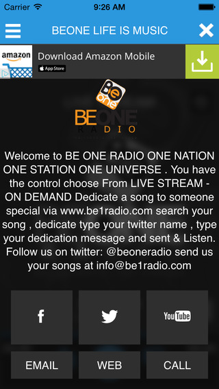 【免費娛樂App】BEONERADIO-APP點子