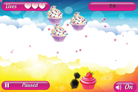Cupcakes From Heaven Pro screenshot 2