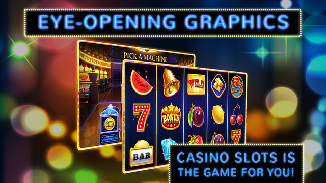 【免費遊戲App】Casino Slots Free Vegas Slot Machines-APP點子