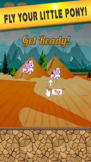 免費下載遊戲APP|A Sky Pony Adventure - The Flying Messenger app開箱文|APP開箱王