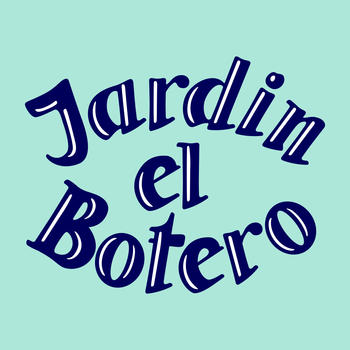 Jardin el Botero LOGO-APP點子