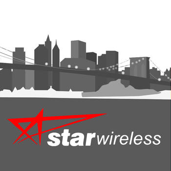 Star Wireless LOGO-APP點子