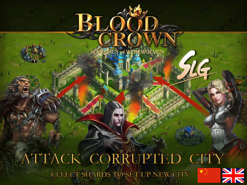 Blood Crown screenshot 4