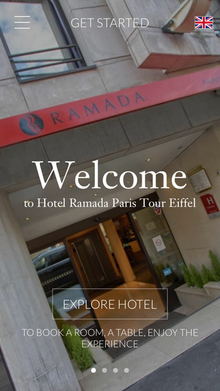 Hotel Ramada Paris Tour Eiffel