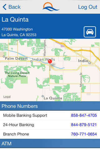 Bank SoCal Retail Mobile App screenshot 4