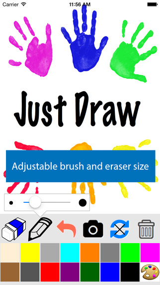 免費下載娛樂APP|Just Draw for Kids app開箱文|APP開箱王