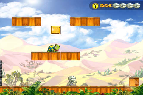 Funny Mummies’s Adventure screenshot 3