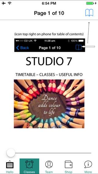 Studio 7 School of Dance Performing Arts