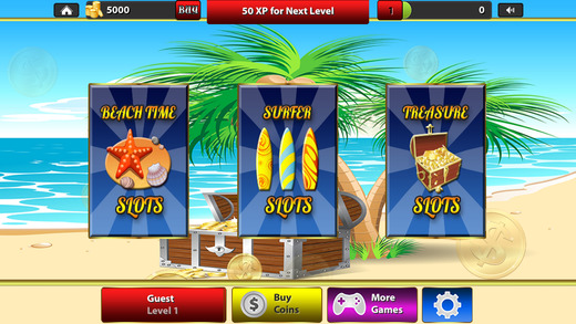 【免費遊戲App】AAA Aaces Vacation Slots-APP點子