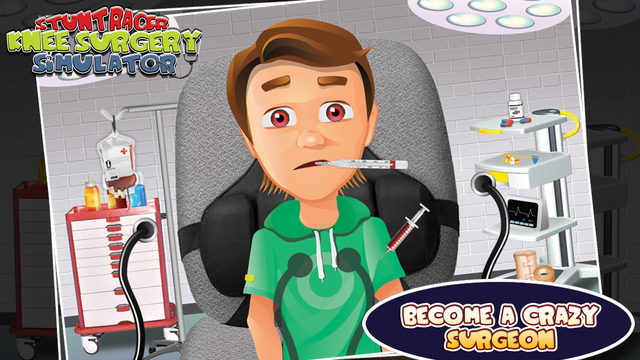 免費下載遊戲APP|Stunt Racer Surgery Simulator – Virtual hospital care game for little surgeon app開箱文|APP開箱王