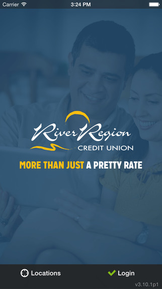River Region Credit Union - Mobile Banking