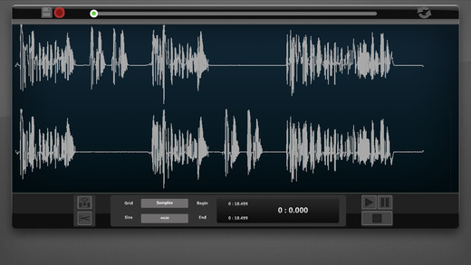 Audio Editor Tool Plus - 音频编辑工具[iOS]丨反斗限免