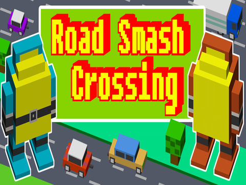 免費下載遊戲APP|Road Smash Crossing app開箱文|APP開箱王