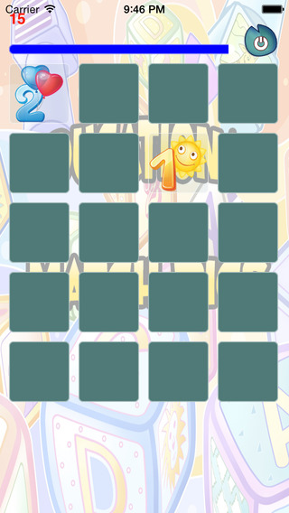 【免費遊戲App】A Aaron Educational Kids Match Pictures-APP點子