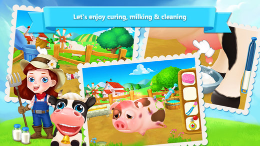 免費下載遊戲APP|Little Dream Farm app開箱文|APP開箱王