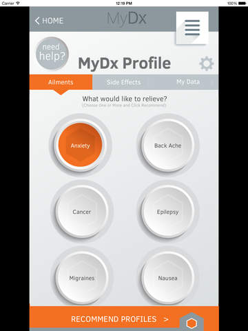 【免費醫療App】MyDx-APP點子