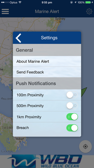 免費下載工具APP|Marine Alert app開箱文|APP開箱王