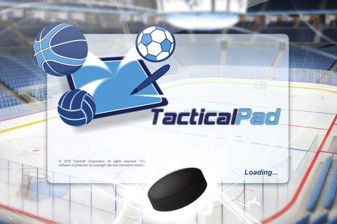 TacticalPad Ice Hockey screenshot 4