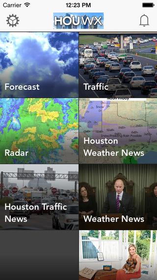 免費下載天氣APP|HOUwx: Houston, Texas Weather Forecast & Traffic - Free App app開箱文|APP開箱王