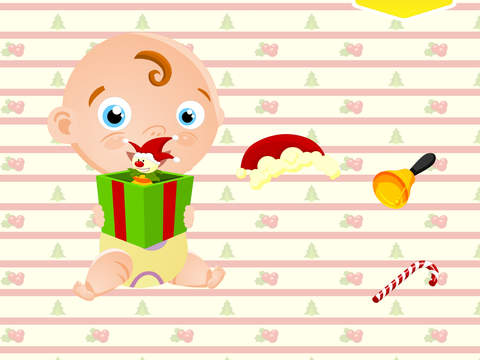 【免費遊戲App】My Baby Friend - cute and funny tickling game-APP點子