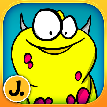 Kids & Play Friendly Monsters Puzzles for Toddlers and Preschoolers 娛樂 App LOGO-APP開箱王