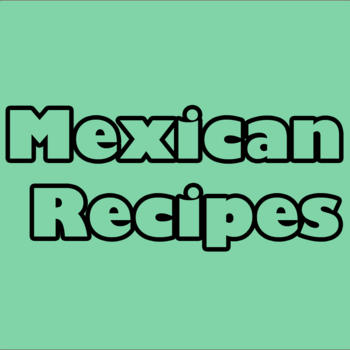 Mexican Recipes Manager - Add , Search, Bake, Share , Print any Recipes 健康 App LOGO-APP開箱王