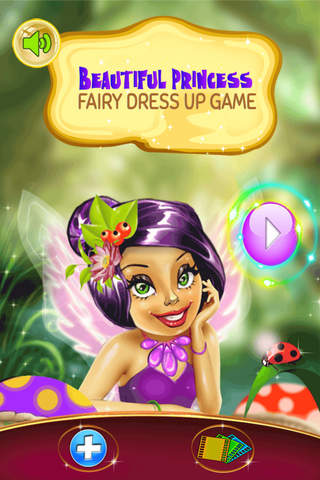 Fairy Fashion Extravaganza - Dress Up The Beautiful Fairies screenshot 3