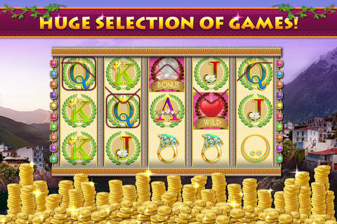Amazing Gifts Slots - Casino Party Excitement With Huge Variety Of Games screenshot 3