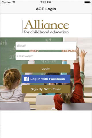 Alliance for Childhood Educ. screenshot 3