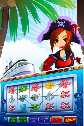 Kitty Casino Fun Pro screenshot 4