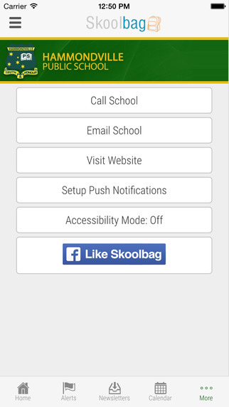 免費下載教育APP|Hammondville Public School - Skoolbag app開箱文|APP開箱王