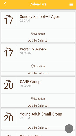 【免費生活App】Orchard View Church of God-APP點子