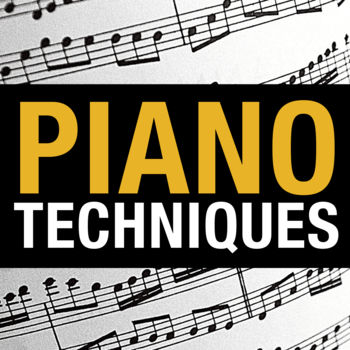 Piano Techniques LOGO-APP點子