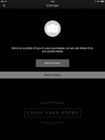 【免費商業App】Crave Yard Store-APP點子