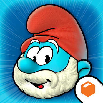 Smurfs' Village and the Magical Meadow LOGO-APP點子