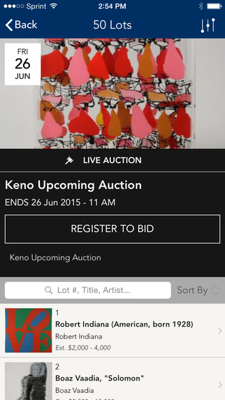 免費下載書籍APP|Keno Auctions app開箱文|APP開箱王