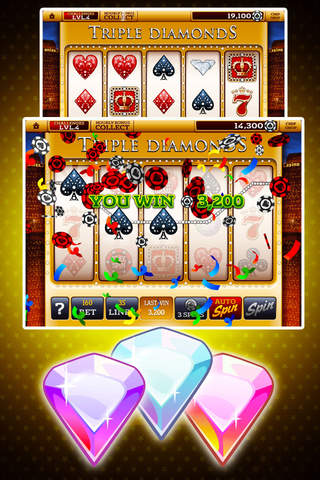 Casino - Diamond Days screenshot 3