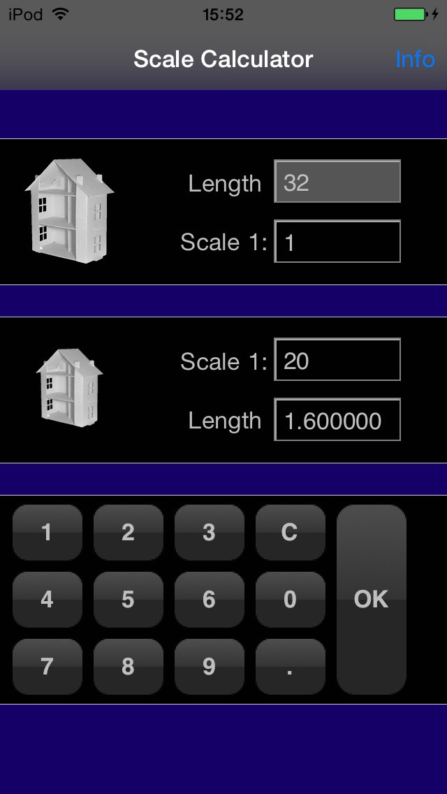 Scale Calculator AppRecs