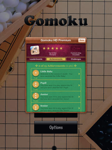免費下載遊戲APP|Gomoku HD3 Premium-五子棋,五目並べ,오목 app開箱文|APP開箱王