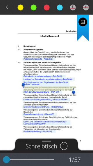 【免費書籍App】Arbeitsstätten-APP點子