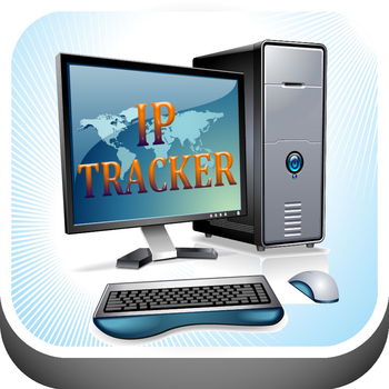 IP Address Tracker LOGO-APP點子