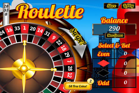 777 Las Vegas Caesars Casino - Play Lucky Slots, Blackjack Crack, Roulette Riches Games Free screenshot 4